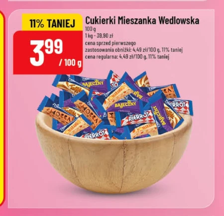 Цукерки E. Wedel