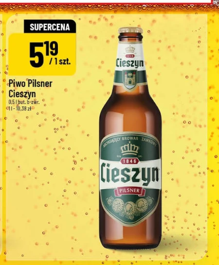Пиво Cieszyn
