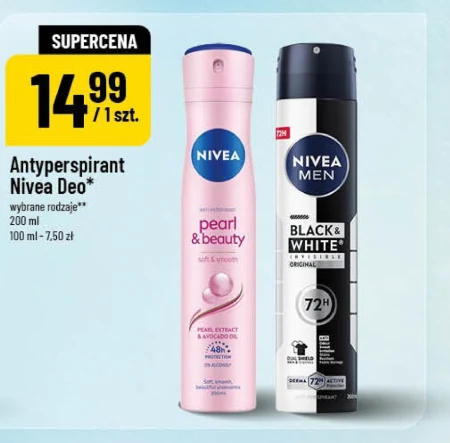 Антиперспірант Nivea