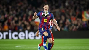 Lewandowski miał podjąć decyzję. Doszło do zwrotu sytuacji. To zadecydowało
