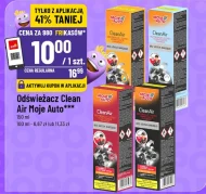 Odświeżacz samochodowy Moje Auto