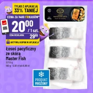 Łosoś Master Fish