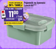 Pojemniki na żywność Lunch