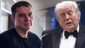 Gdyby nie Trump, Łukaszenka nie uwolniłby Poczobuta. Tak nienawidzi Polski
