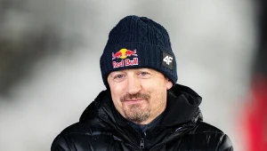 Adam Małysz zaszalał na odchodne. "Dla mnie to moment szczególny"