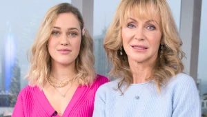 Helena Englert składa życzenia mamie. Ścibakówna nie wygląda na 58 lat