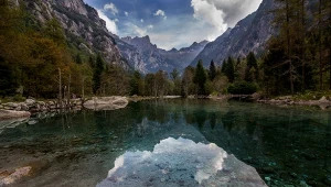 Val di Mello to europejskie Yosemite