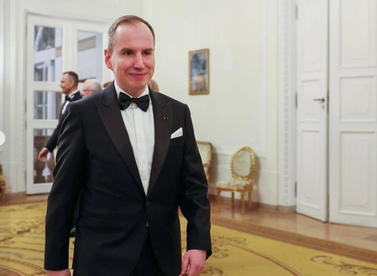 Sprawa Adama Andruszkiewicza utknęła w miejscu Adam Andruszkiewicz