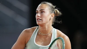 Sabalenka wyeliminowana z WTA Madryt. Sześć meczboli nie wystarczyło