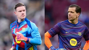 Szczęsny skreślony, zwrot akcji w Barcelonie. Ter Stegen tylko na to czekał