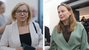 Paulina Hennig-Kloska spotkała się z Polską 2050. W tle wotum nieufności