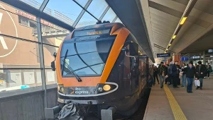 Od 31 lipca pociągiem Leo Express można dotrzeć do Frankfurtu.