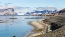 Kwiecień na Szpicbergenie jest teraz jak czerwiec