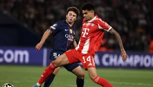PSG - Bayern