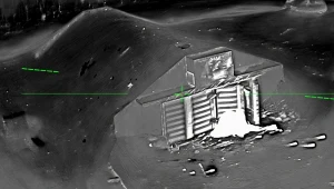 Żelbetowe schrony to za mało. Ukraińskie drony dopadły systemy Iskander