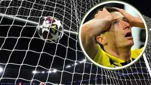 Istne szaleństwo. UEFA natychmiast interweniuje. Lewandowski w roli głównej
