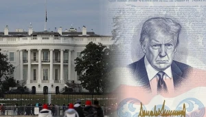 Stany Zjednoczone wydadzą limitowane paszporty z wizerunkiem Donalda Trumpa