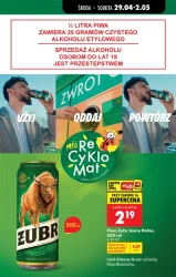 Od zawsze niskie ceny! - Biedronka