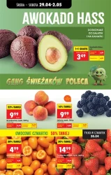 Завжди низькі ціни! - Biedronka