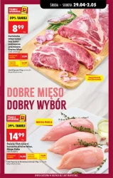 Od zawsze niskie ceny! - Biedronka