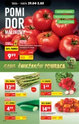 Od zawsze niskie ceny! - Biedronka