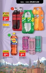 Завжди низькі ціни! - Biedronka