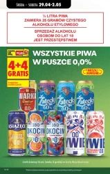 Od zawsze niskie ceny! - Biedronka