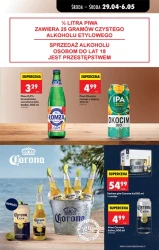 Od zawsze niskie ceny! - Biedronka