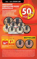 Od zawsze niskie ceny! - Biedronka