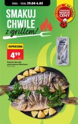 Od zawsze niskie ceny! - Biedronka