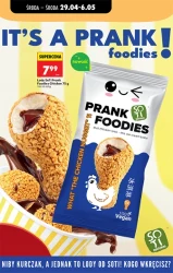 Od zawsze niskie ceny! - Biedronka