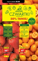 Od zawsze niskie ceny! - Biedronka