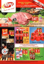 Барбекю з Api MArket!