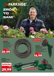 Wiosenne inspiracje ogrodowe - Kaufland