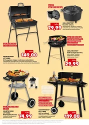 Wiosenne inspiracje ogrodowe - Kaufland