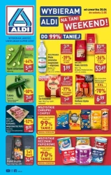 Дешеві вихідні - Aldi