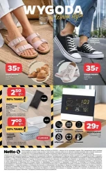 Ogród gotowy na majówkę! - Netto