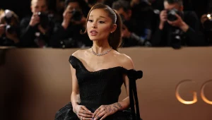 Ariana Grande zapowiedziała swój ósmy album studyjny - "Petal"