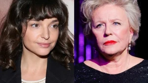 Maria Dębska wprost o współpracy z Jandą. Ma o niej wyrobione zdanie