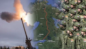 "Koniec wojny w Ukrainie, Rosja obiera cel w NATO". Dokument odtajniony