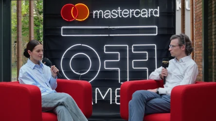 19. Mastercard OFF CAMERA. Agata Turkot o doświadczeniu rozczarowania w pracy aktora