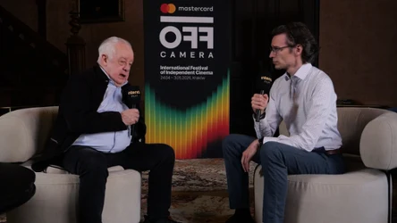 Jim Sheridan o istocie kina niezależnego. "Ty kontra świat"