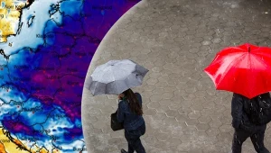 Zimno, nieprzyjemnie, a potem nastanie mróz. W dolinach może być dwucyfrowy