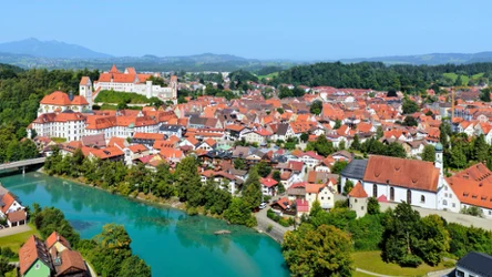 Czy warto odwiedzić Füssen?