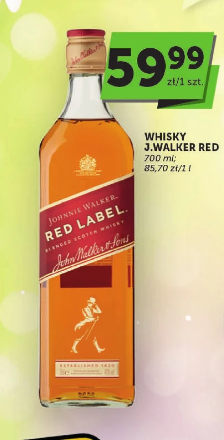 Віскі Red Label