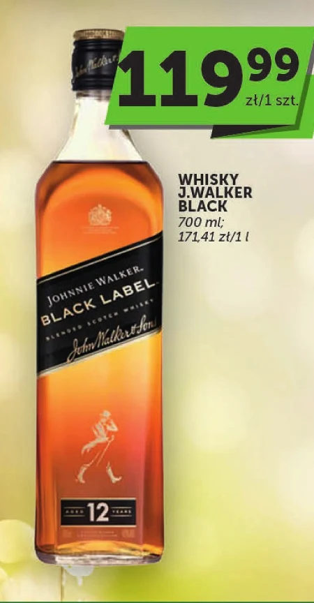 Віскі Johnnie Walker