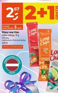 Chipsy Long Chips
