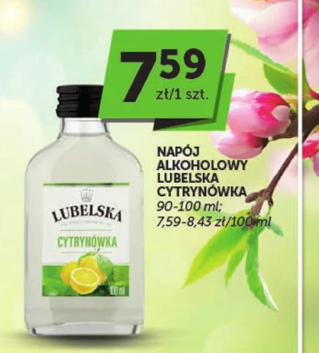 Алкогольні напої Lubelska