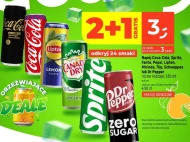 Napój Dr Pepper