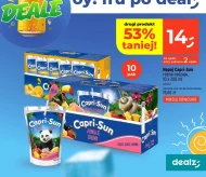 Napój Capri Sun